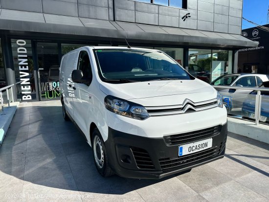 Citroën Jumpy Talla XL BlueHDi 90KW 120CV 6v Confort - Alcalá de Henares