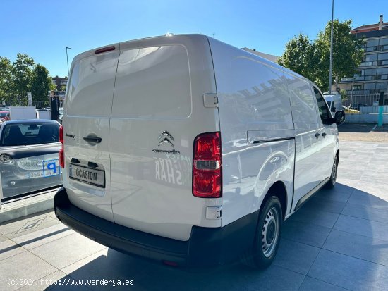 Citroën Jumpy Talla XL BlueHDi 90KW 120CV 6v Confort - Alcalá de Henares