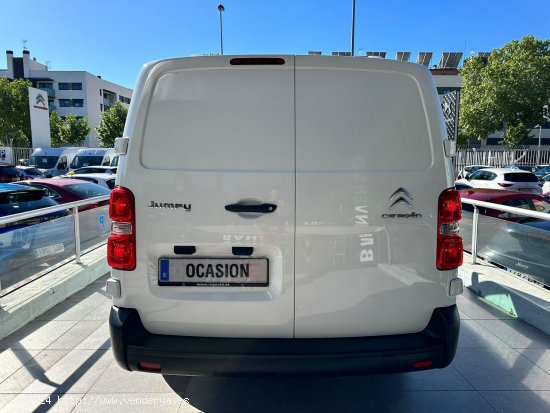 Citroën Jumpy Talla XL BlueHDi 90KW 120CV 6v Confort - Alcalá de Henares