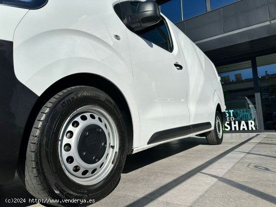 Citroën Jumpy Talla XL BlueHDi 90KW 120CV 6v Confort - Alcalá de Henares