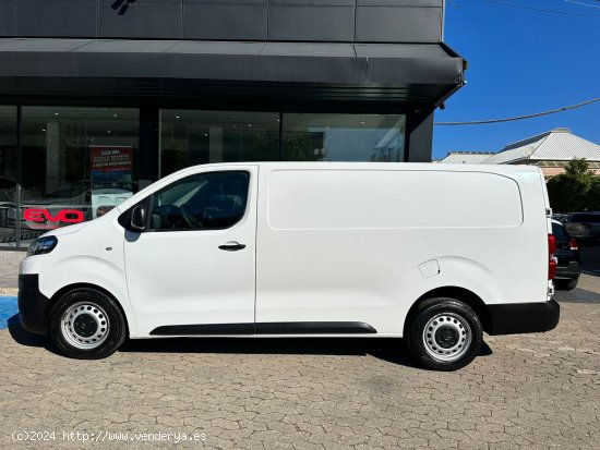 Citroën Jumpy Talla XL BlueHDi 90KW 120CV 6v Confort - Alcalá de Henares