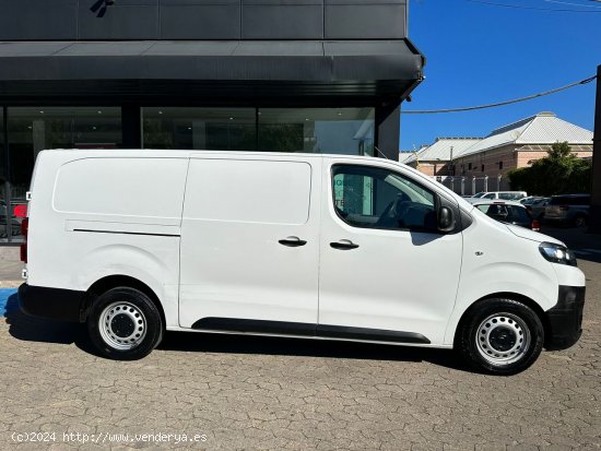 Citroën Jumpy Talla XL BlueHDi 90KW 120CV 6v Confort - Alcalá de Henares