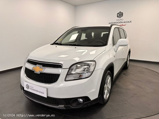 Chevrolet Orlando 2.0 VCDi LT - Alcalá de Henares