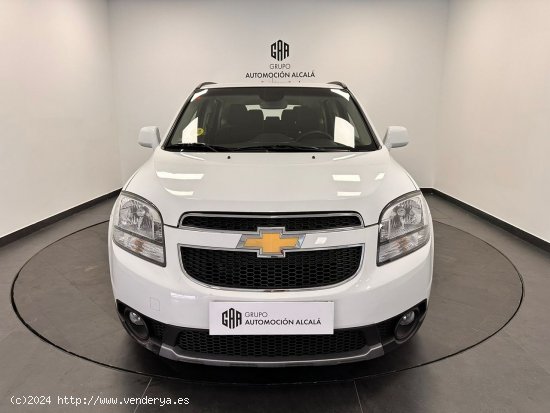 Chevrolet Orlando 2.0 VCDi LT - Alcalá de Henares