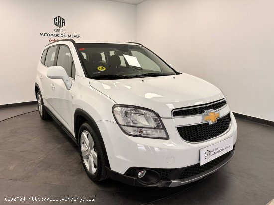 Chevrolet Orlando 2.0 VCDi LT - Alcalá de Henares