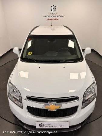 Chevrolet Orlando 2.0 VCDi LT - Alcalá de Henares