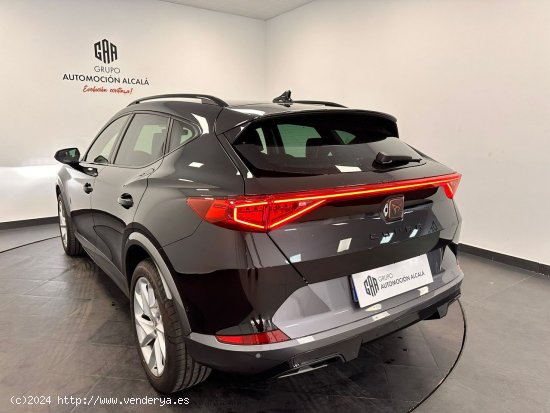 Cupra Formentor 1.5 TSI 110kW 150 CV - Alcalá de Henares