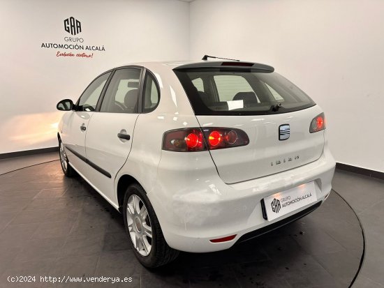 Seat Ibiza 1.4 16v 85cv Hit - Alcalá de Henares