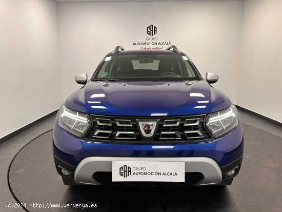 Dacia Duster Prestige Bl. dCi 85kW115CV 4X2 - Alcalá de Henares