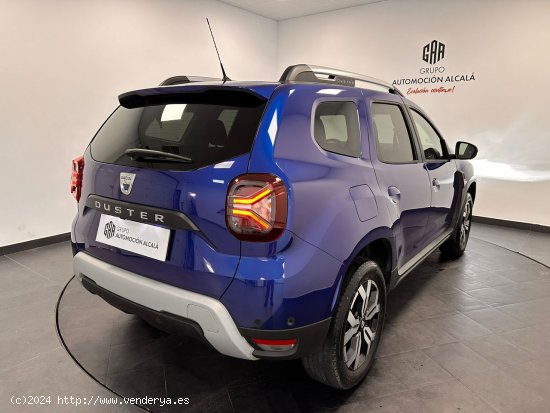 Dacia Duster Prestige Bl. dCi 85kW115CV 4X2 - Alcalá de Henares