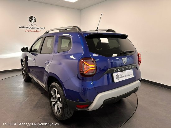 Dacia Duster Prestige Bl. dCi 85kW115CV 4X2 - Alcalá de Henares