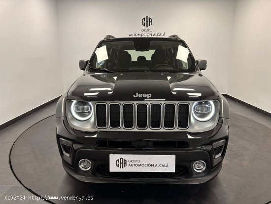 Jeep Renegade Limited 1.3 PHEV 140kW 190CV AT AWD - Alcalá de Henares