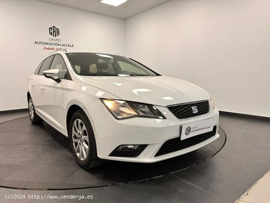 Seat Leon ST 1.6 TDI 105cv 4Drive StSp Style - Alcalá de Henares