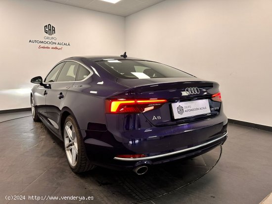 Audi A5 35 TFSI 110kW 150CV S tronic Sportback - Alcalá de Henares