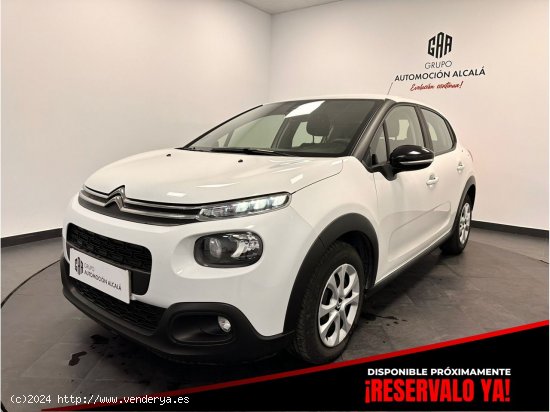  Citroën C3 BlueHDi 73KW 100CV SS FEEL - Alcalá de Henares 