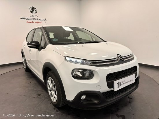 Citroën C3 BlueHDi 73KW 100CV SS FEEL - Alcalá de Henares