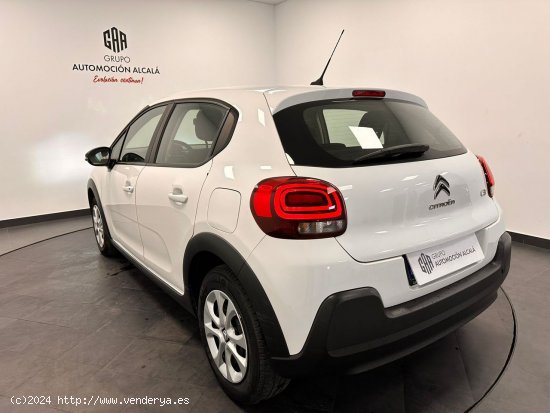 Citroën C3 BlueHDi 73KW 100CV SS FEEL - Alcalá de Henares