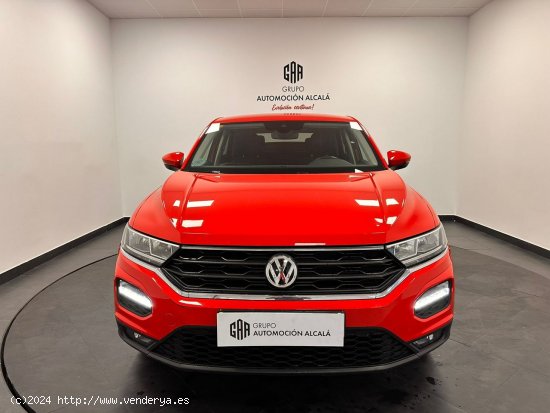 Volkswagen T-Roc Edition 1.6 TDI 85kW 115CV - Alcalá de Henares