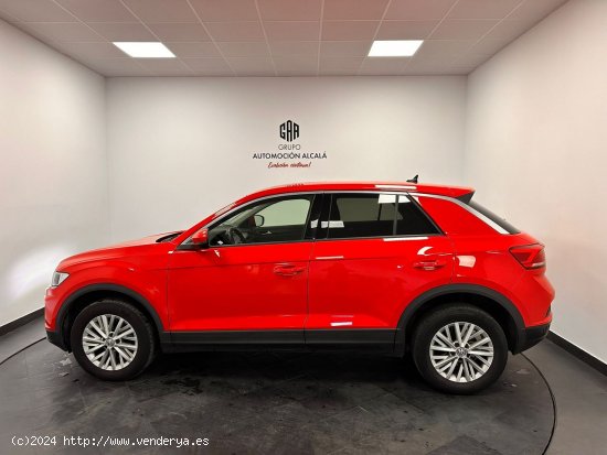 Volkswagen T-Roc Edition 1.6 TDI 85kW 115CV - Alcalá de Henares