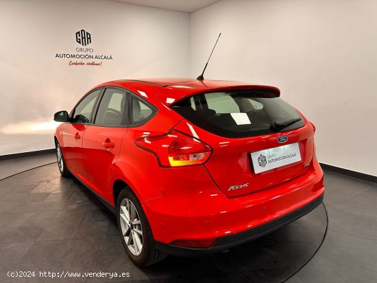 Ford Focus 1.0 Ecoboost AutoStartStop 125cv Trend - Alcalá de Henares