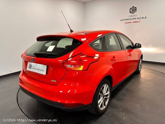 Ford Focus 1.0 Ecoboost AutoStartStop 125cv Trend - Alcalá de Henares