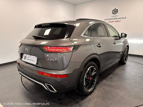 DS Automobiles DS 7 Crossback 1.6 E-Tense PERF. LINE Auto 4X4 Performance Line - Alcalá de Henares