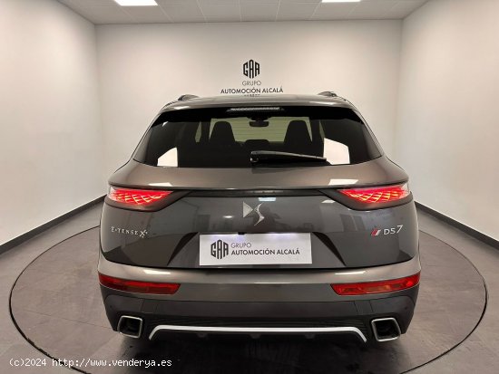 DS Automobiles DS 7 Crossback 1.6 E-Tense PERF. LINE Auto 4X4 Performance Line - Alcalá de Henares