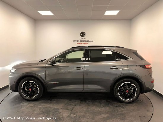 DS Automobiles DS 7 Crossback 1.6 E-Tense PERF. LINE Auto 4X4 Performance Line - Alcalá de Henares