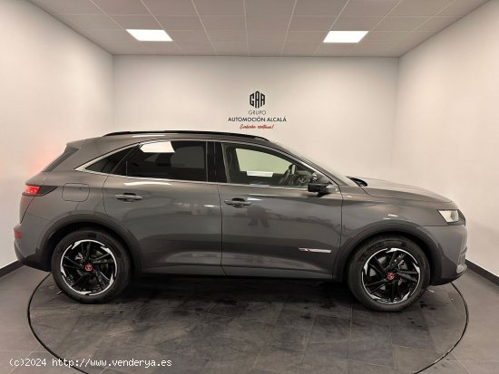 DS Automobiles DS 7 Crossback 1.6 E-Tense PERF. LINE Auto 4X4 Performance Line - Alcalá de Henares