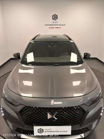 DS Automobiles DS 7 Crossback 1.6 E-Tense PERF. LINE Auto 4X4 Performance Line - Alcalá de Henares