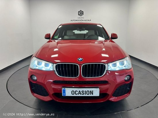 BMW X4 xDrive20d - Alcalá de Henares