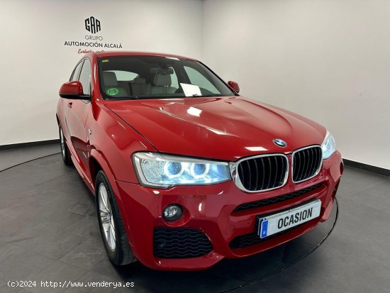 BMW X4 xDrive20d - Alcalá de Henares