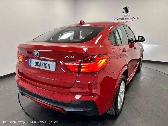 BMW X4 xDrive20d - Alcalá de Henares