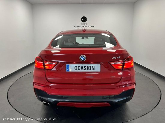 BMW X4 xDrive20d - Alcalá de Henares