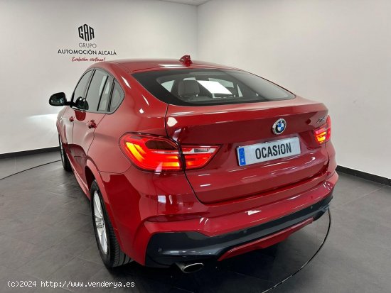 BMW X4 xDrive20d - Alcalá de Henares