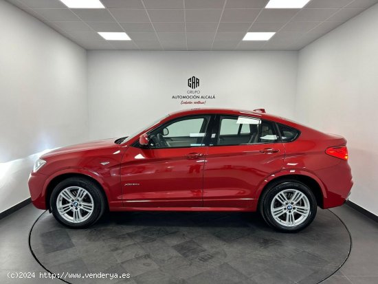 BMW X4 xDrive20d - Alcalá de Henares