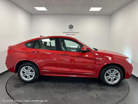 BMW X4 xDrive20d - Alcalá de Henares