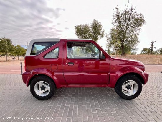 Suzuki Jimny Cabrio - Madrid