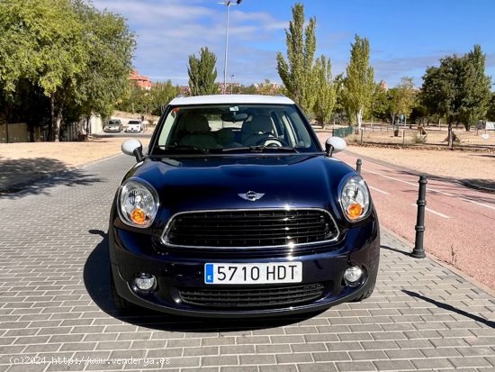 MINI Countryman Cooper D - Madrid