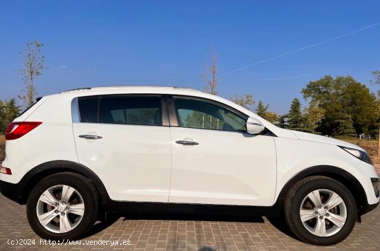 Kia Sportage 1.7 CRDi Drive 4x2 - Madrid