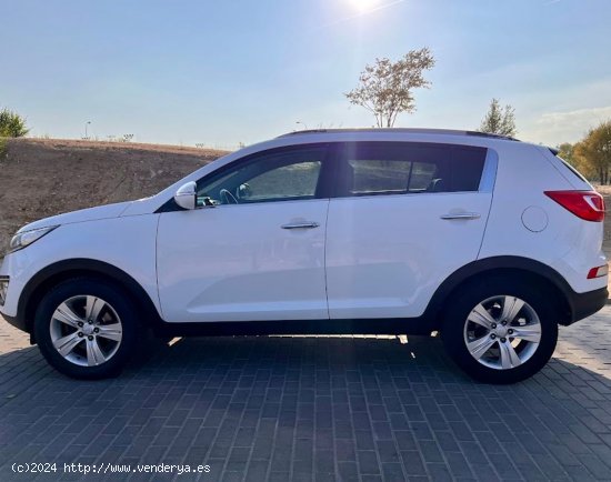 Kia Sportage 1.7 CRDi Drive 4x2 - Madrid