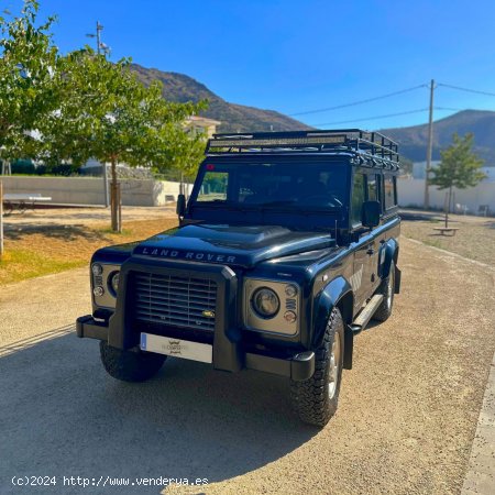 Land-Rover Defender LARGO - ROSES