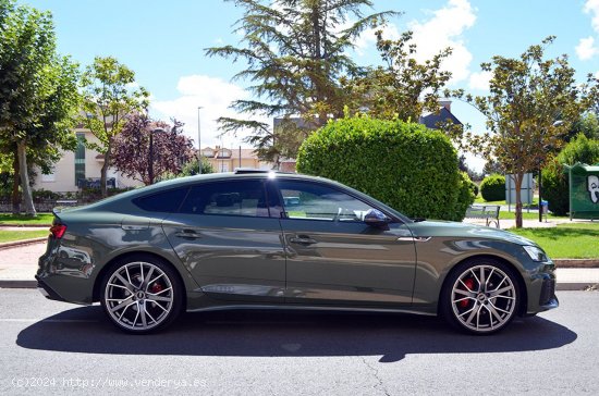 Audi A5 Sportback 40 Tdi 204cv MHEV Quattro S-Tronic S-Line - VILLARES DE LA REINA