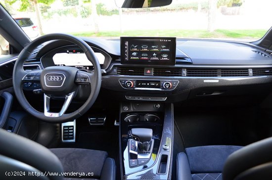 Audi A5 Sportback 40 Tdi 204cv MHEV Quattro S-Tronic S-Line - VILLARES DE LA REINA