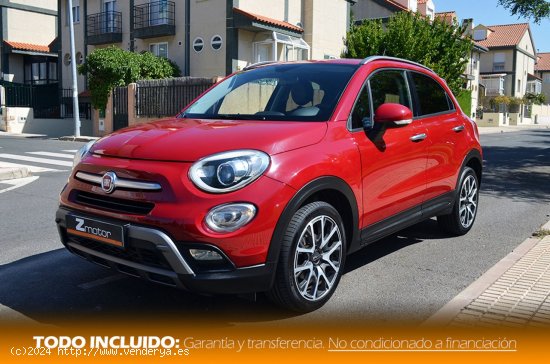  Fiat 500X Cross Plus 1.6 Multijet 120cv 4x2 - VILLARES DE LA REINA 