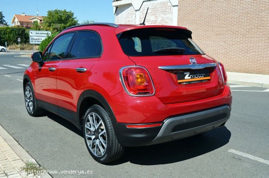 Fiat 500X Cross Plus 1.6 Multijet 120cv 4x2 - VILLARES DE LA REINA