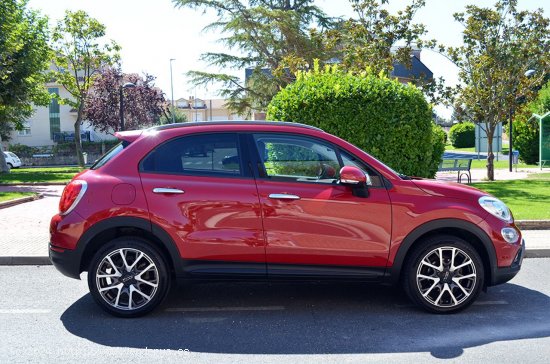 Fiat 500X Cross Plus 1.6 Multijet 120cv 4x2 - VILLARES DE LA REINA