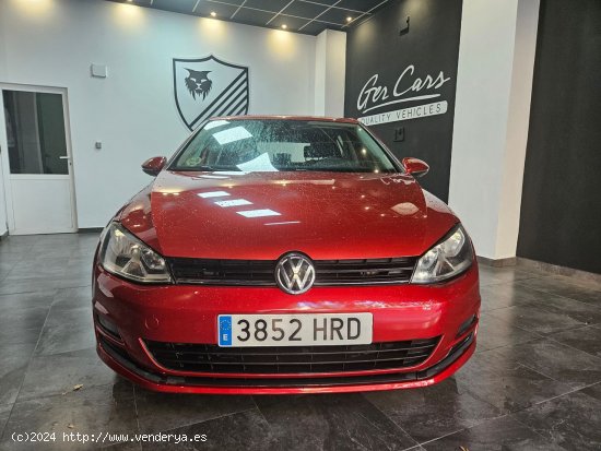  Volkswagen Golf 1.6TDI CR EDITION BM - Oliva 