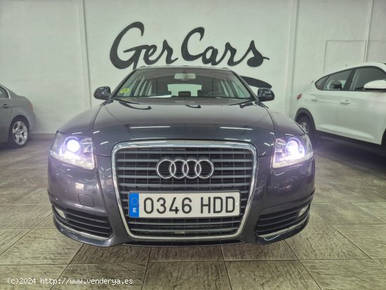 Audi A6 Avant 2.0TDI 170CV AUT - Humanes de Madrid