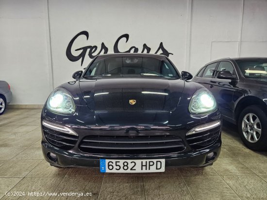 Porsche Cayenne 3.0D 245CV AUT - Humanes de Madrid